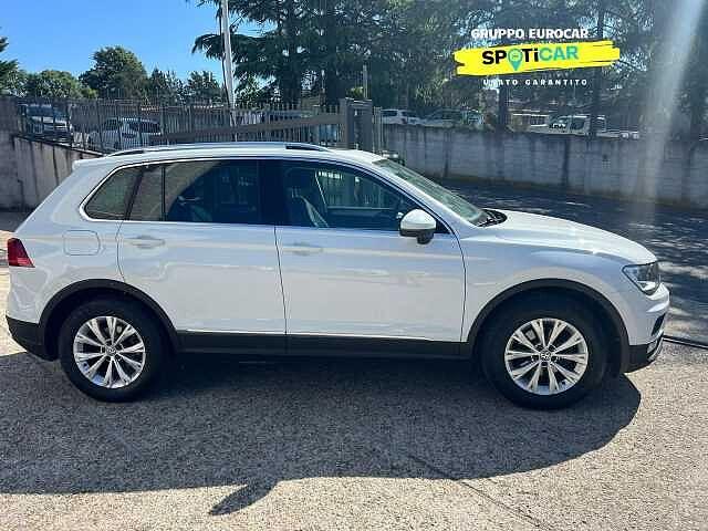 Volkswagen Tiguan 2ª serie DSG Advanced ACT BMT 1.5 TSI 150 CV