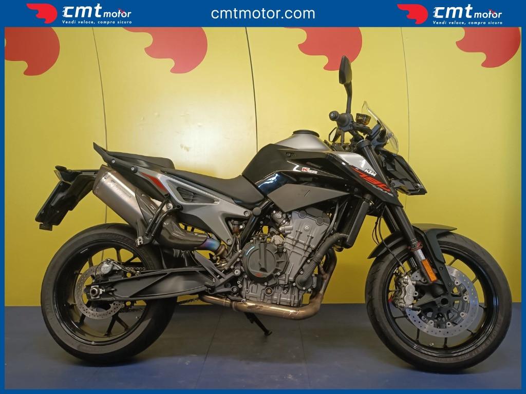 KTM 790 Duke - 2020