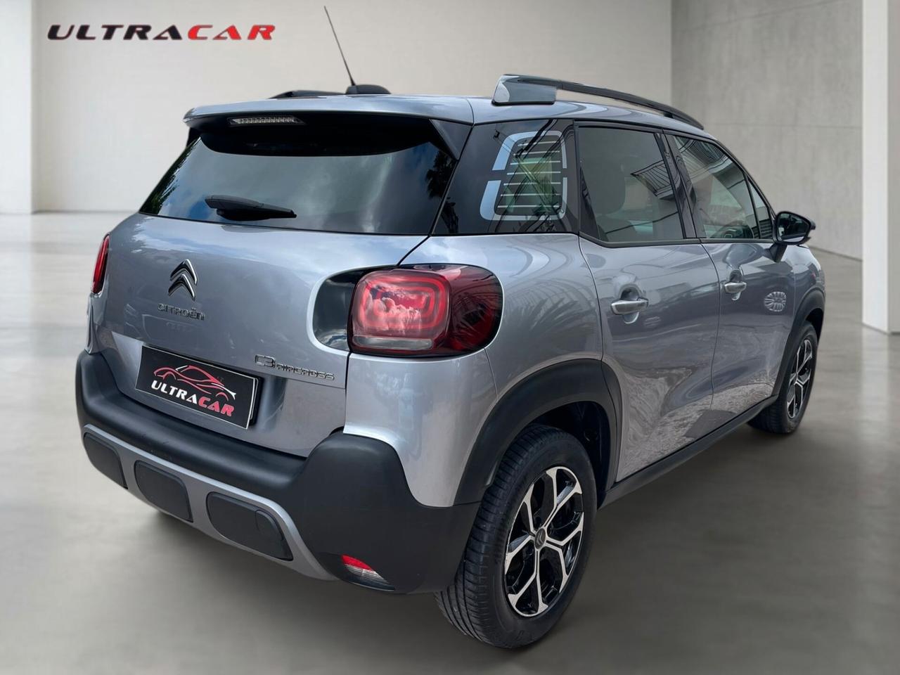 Citroen C3 Aircross BlueHDi 110 S&S Shine Pack