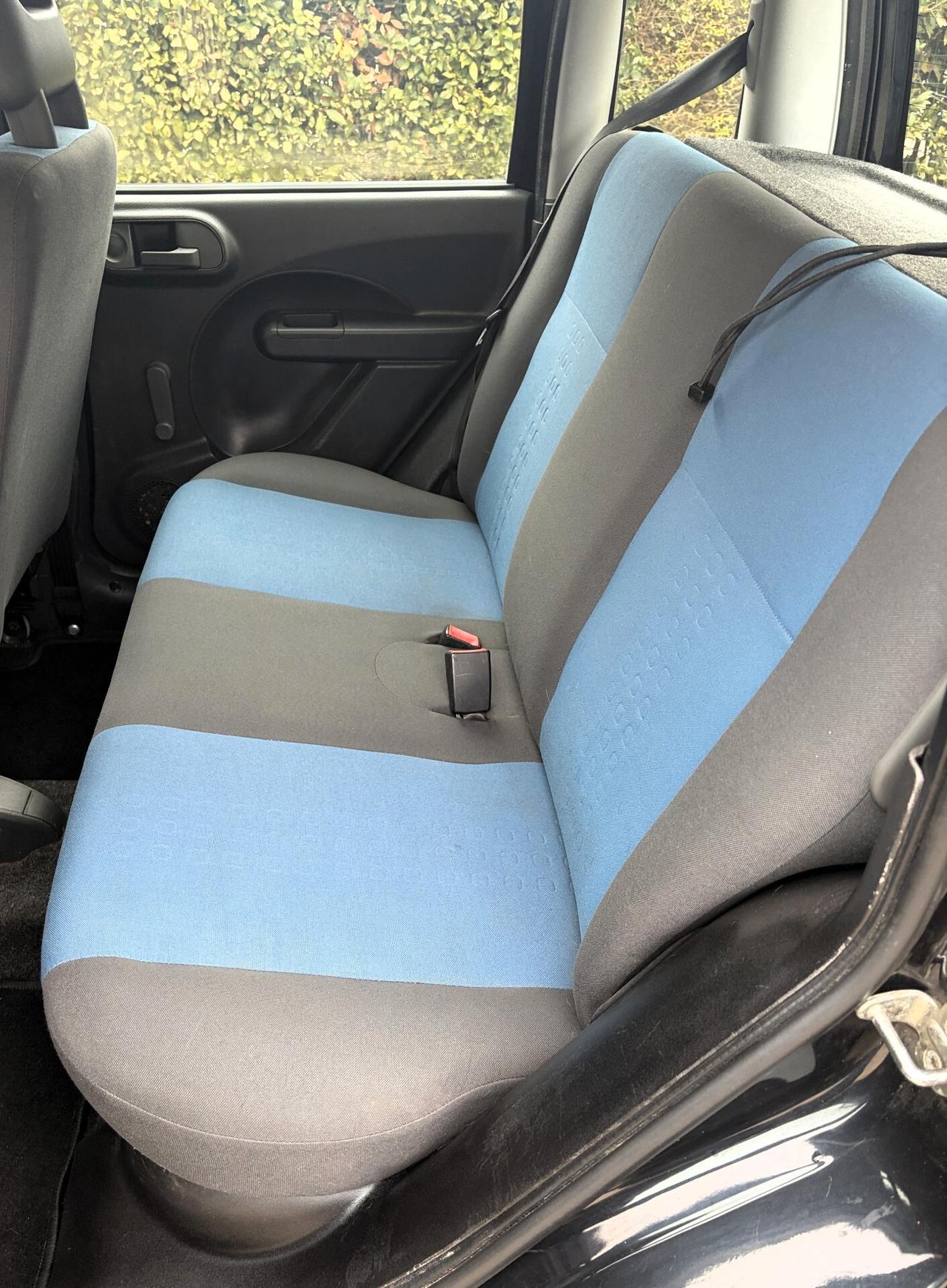 FIAT PANDA 1.2 BENZINA - OK NEO PATENTATI