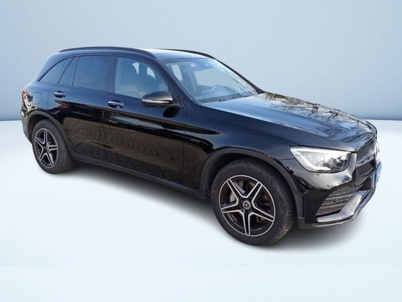 Mercedes-Benz GLC 300 E PLUG-IN HYBRID (E EQ-POWER) PREMIUM PLUS