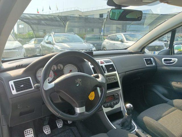PEUGEOT 307 1.6 16V CC CABRIO