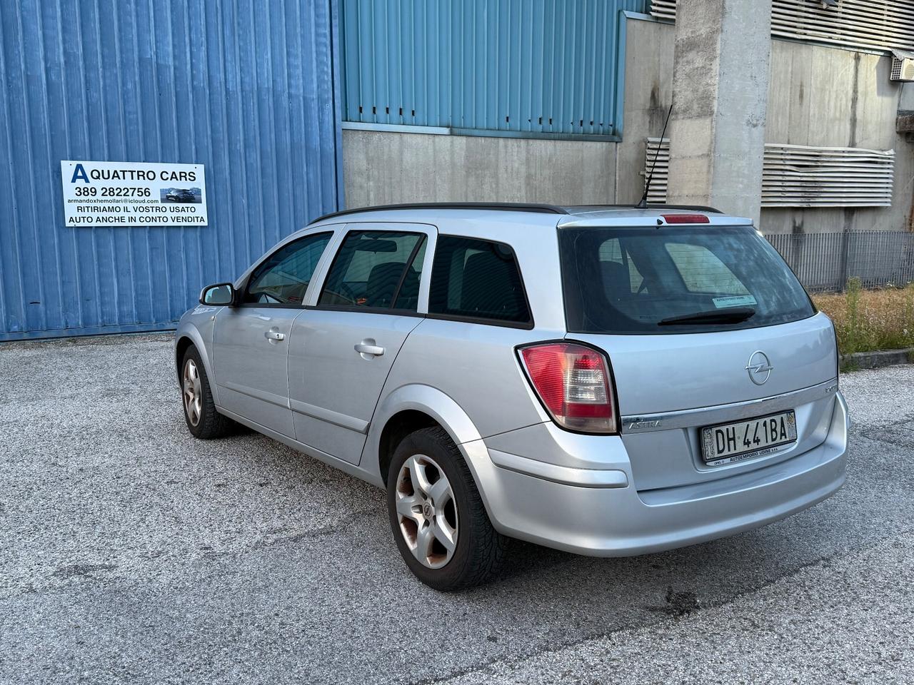 Opel Astra 1.7 CDTI 101CV Station Wagon Enjoy