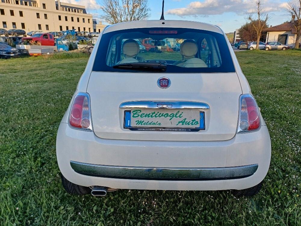 Fiat 500 1.3 Multijet 16V 95 CV Lounge