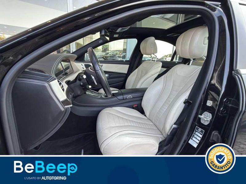 Mercedes-Benz Classe S S 350 D (CDI BT) MAXIMUM 4MATIC AUTO