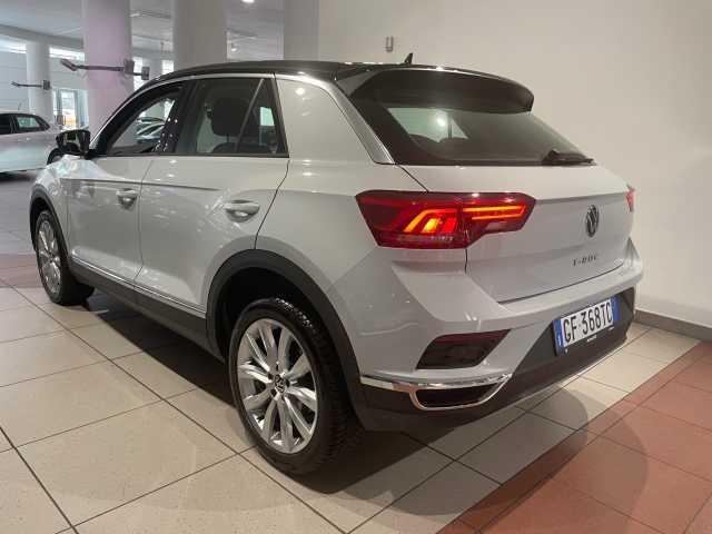 Volkswagen T-Roc 2.0 TDI SCR Advanced BlueMotion Technology