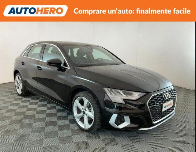 AUDI A3 SPB 30 TFSI Business Advanced