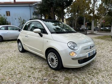 FIAT 500 1.3 MJT 16V 75 CV Lounge