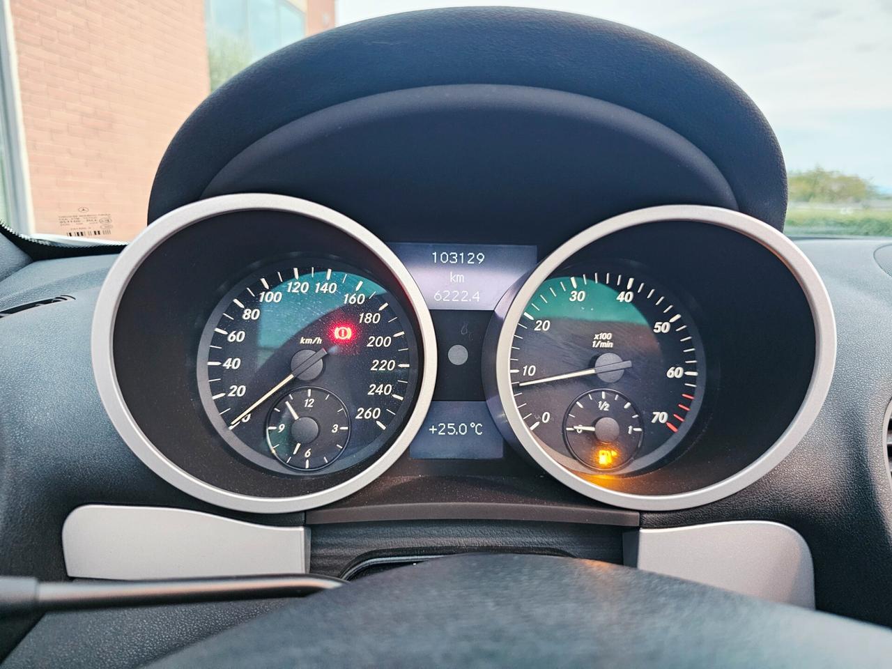 Mercedes-benz SLK 200 Kompressor cat Asi
