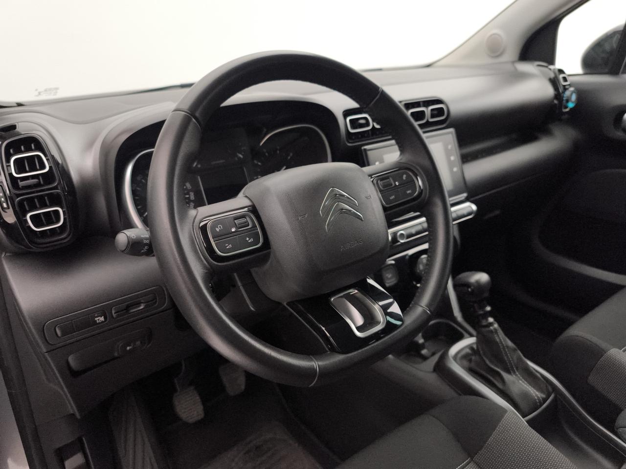 CITROEN C3 Aircross I 2017 - C3 Aircross 1.2 puretech Shine s&s 110cv