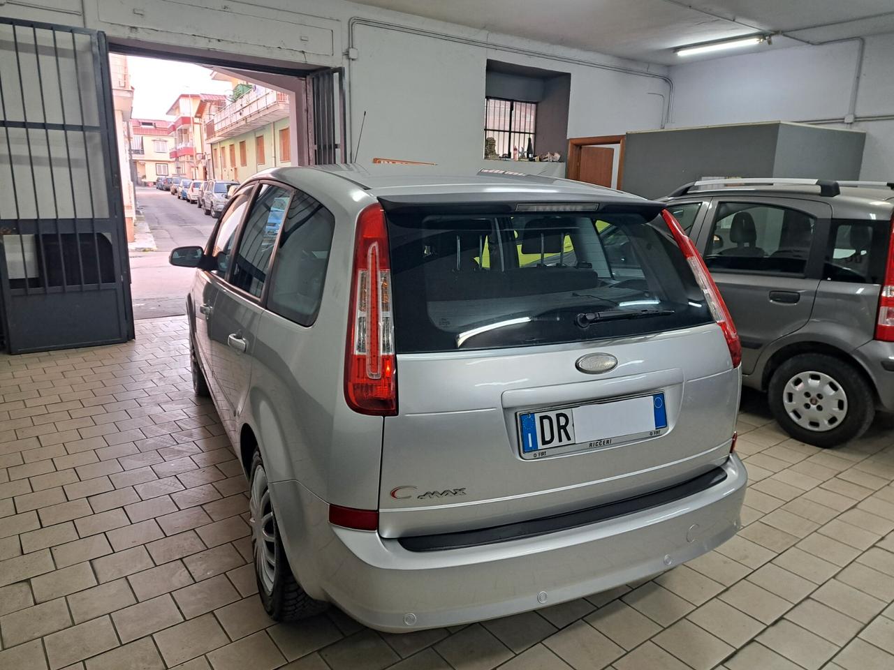 Ford C-Max 2008 unico prop - GPL Titanium