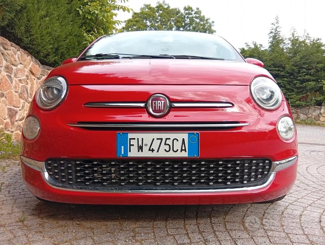 Fiat 500 1.2 EasyPower Lounge GPL