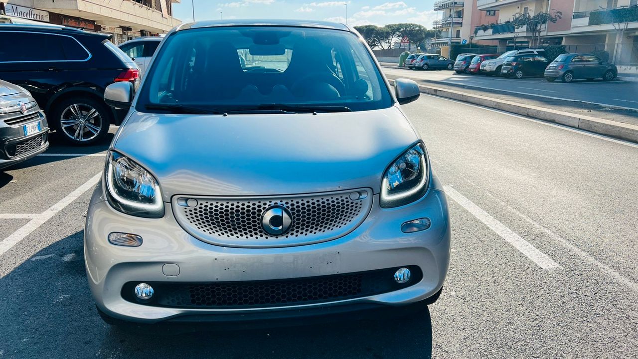Smart ForFour 90 0.9 Turbo twinamic Superpassion 2019