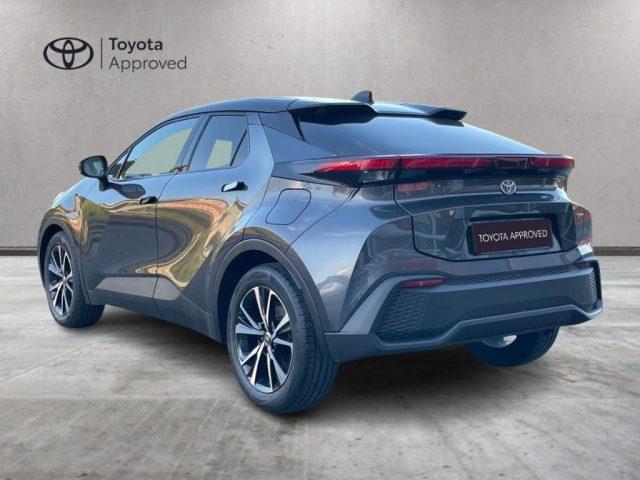 TOYOTA C-HR 1.8 HV Trend