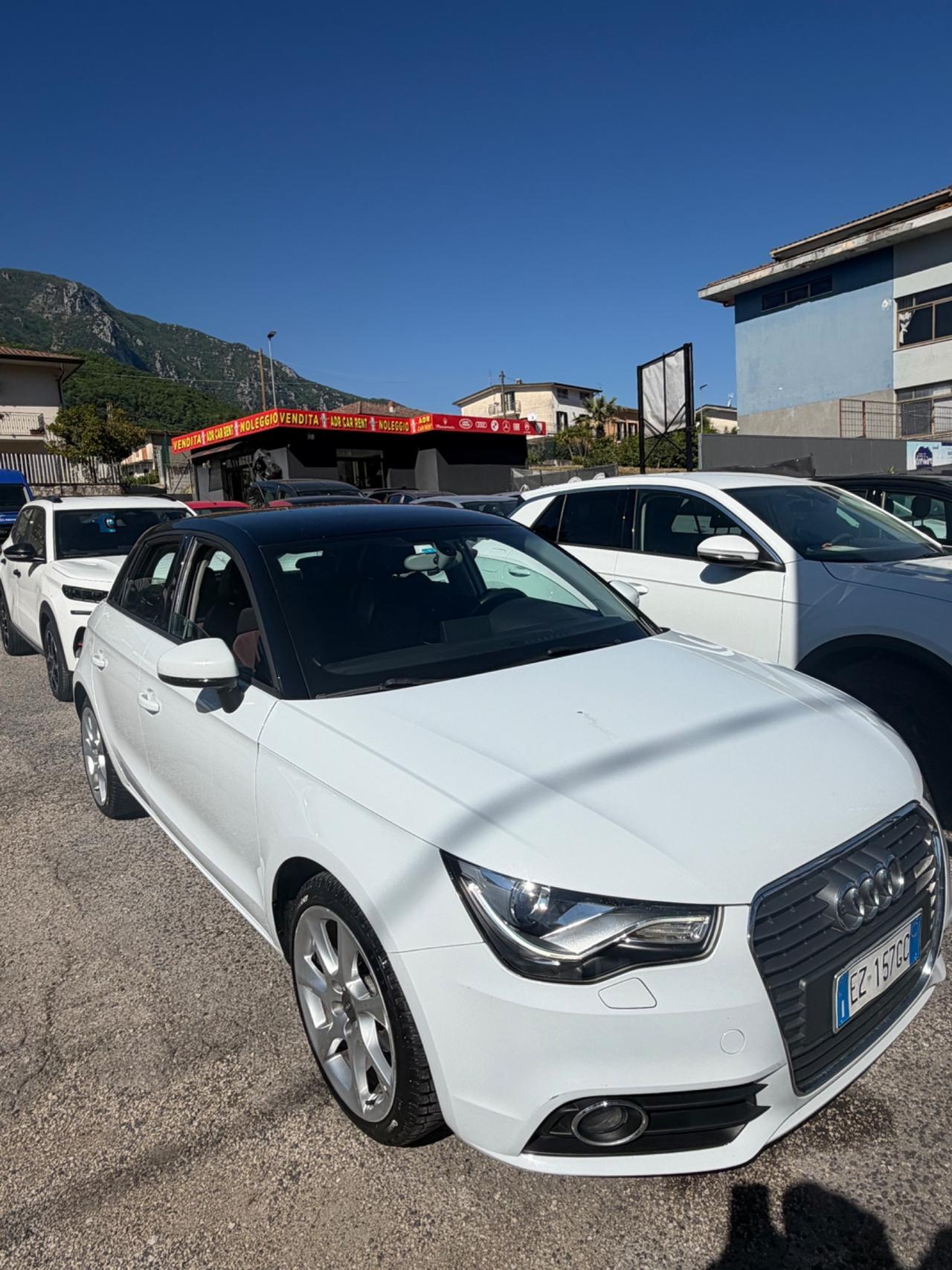 Audi A1 1.6 TDI S tronic Ambition