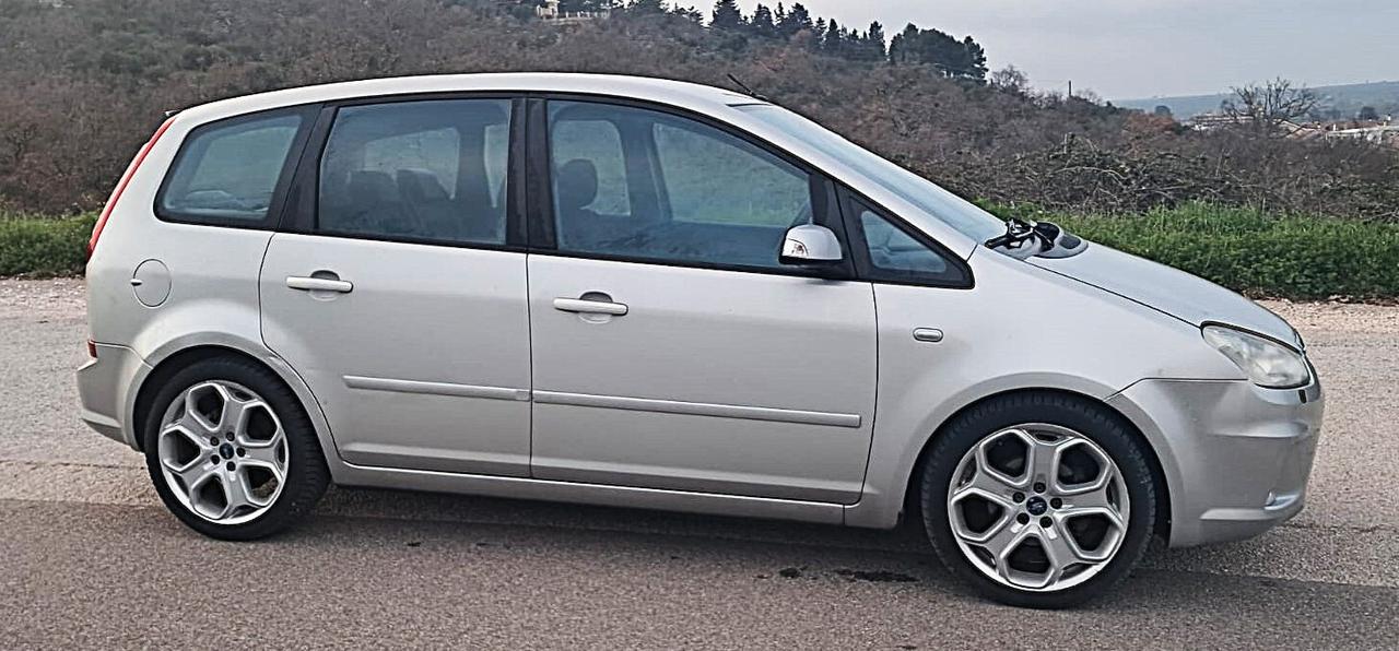 Ford C-Max Focus 1.6 TDCi (90CV) Titanium