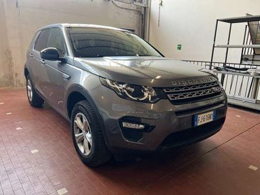 Land Rover Discovery Sport 2.0 td4 PURE awd 150cv