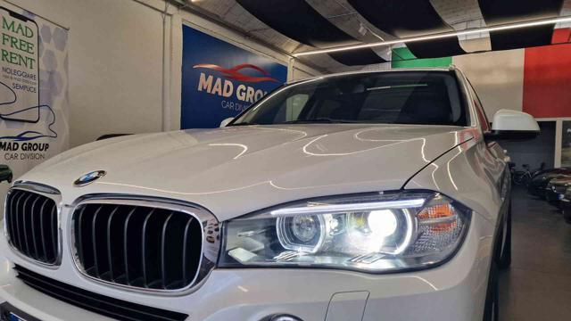 BMW X5 xDrive30d 258CV Luxury UNICO PROPRIETARIO! TETTO!!