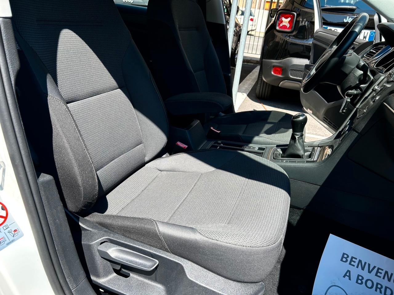 Volkswagen Golf 1.4 TGI EXECUTIVE BlueMotion 2018
