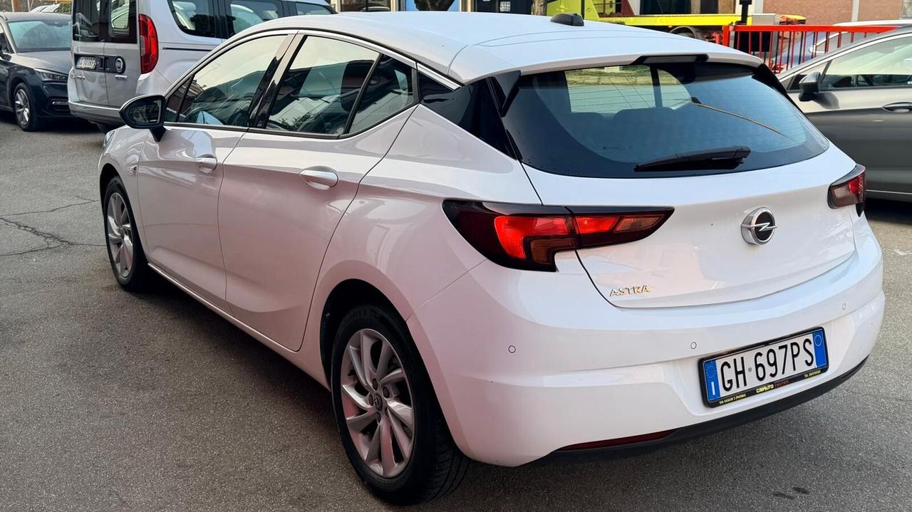 Opel Astra 1.5 CDTI 122 CV S&S AT9 5 porte Ultimate