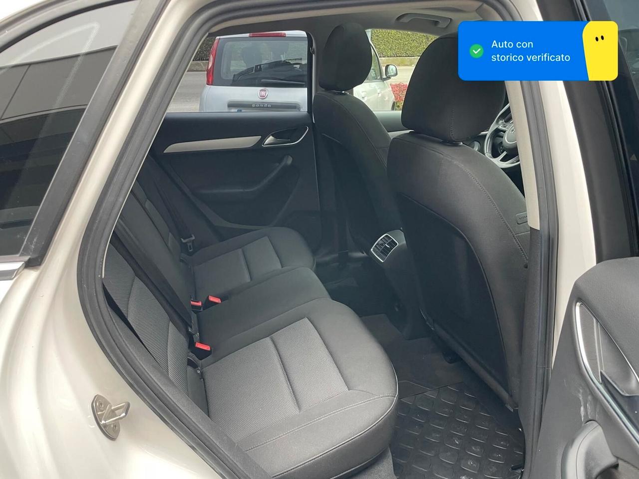 Audi Q3 2.0 TDI 150 CV quattro Business