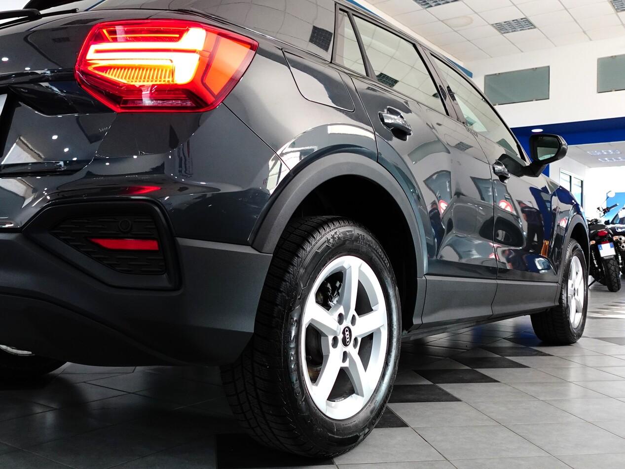 Audi Q2 2.0 TDI 116 CV 30 S TRONIC BSN PLUS