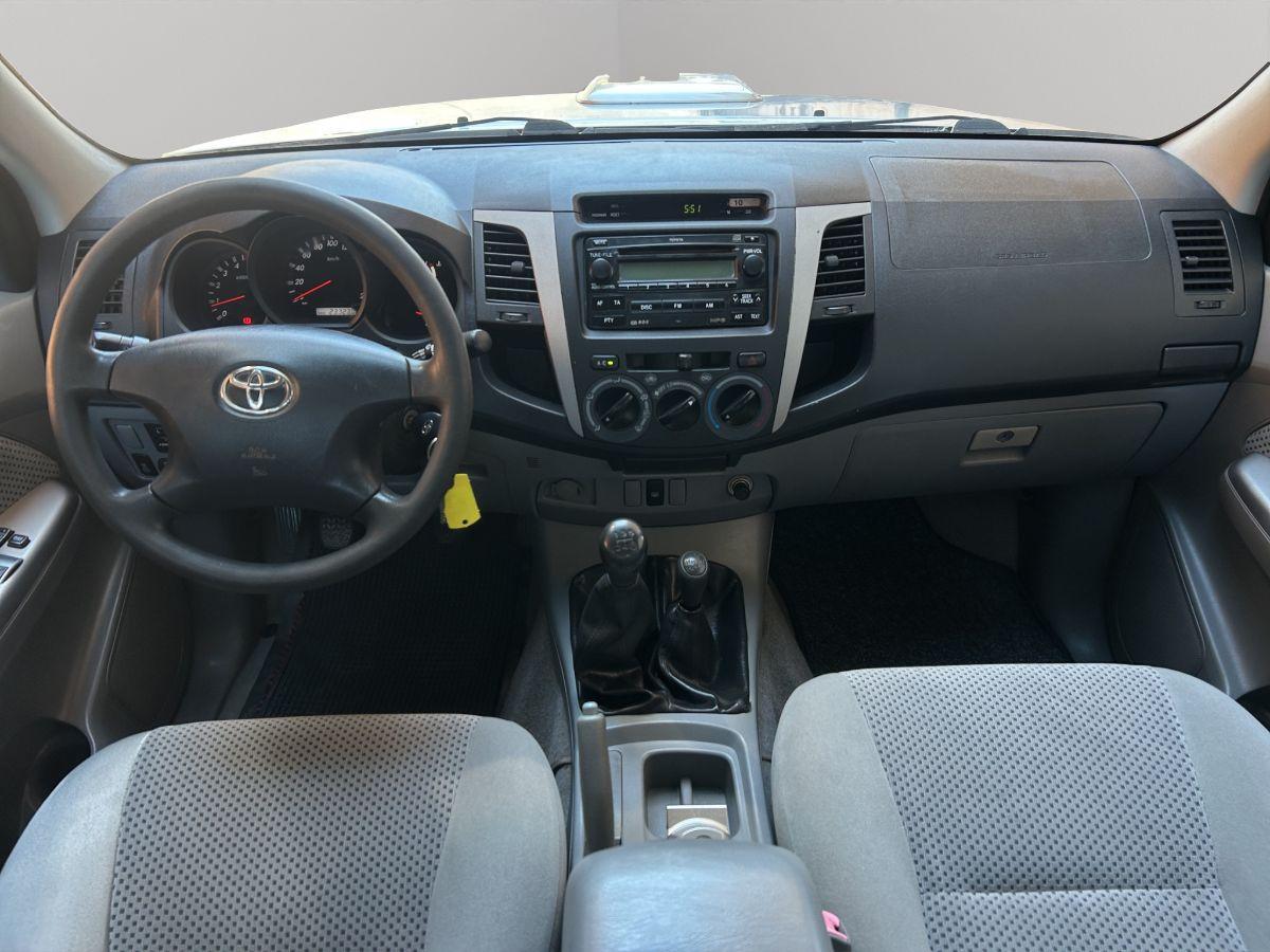 TOYOTA - Hilux - 3.0 D-4D 171cv 4WD 4p. Double Cab SR
