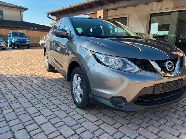 Nissan Qashqai 1.2 DIG-T Tekna