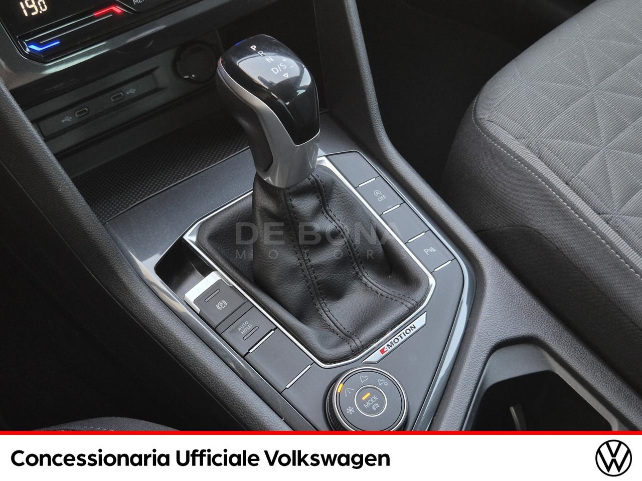 Volkswagen Tiguan 2.0 tdi life 4motion 150cv dsg