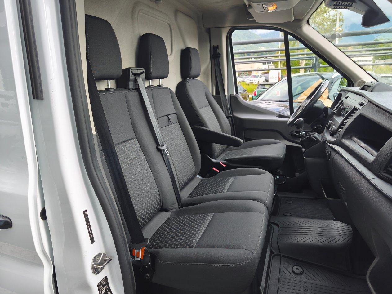 Ford Transit 290 2.0TDCi EcoBlue 130CV PM-TM