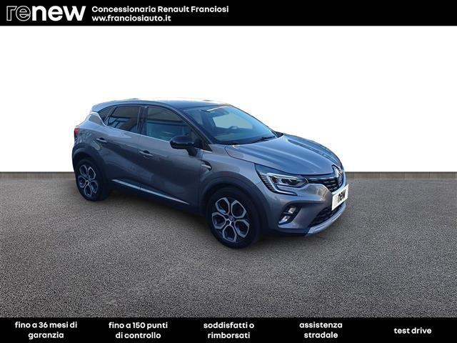 RENAULT Captur 1.0 TCE GPL TECHNO