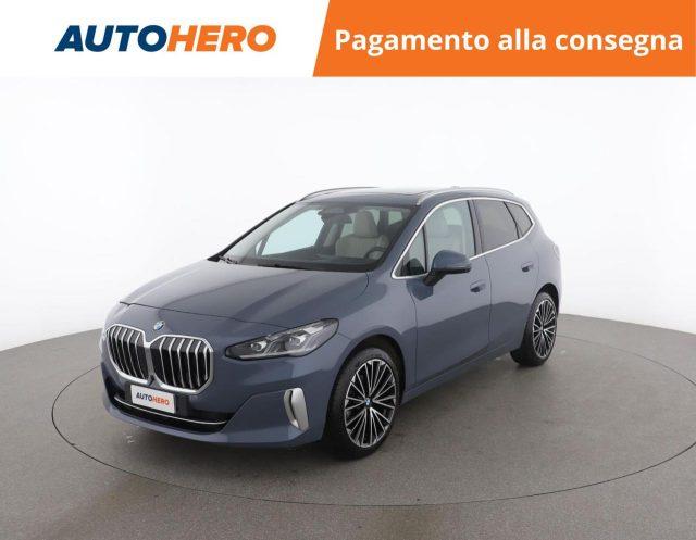 BMW 218 d Active Tourer Luxury