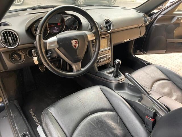 Porsche Cayman 2.7 245CV 9/2008 KM 69000