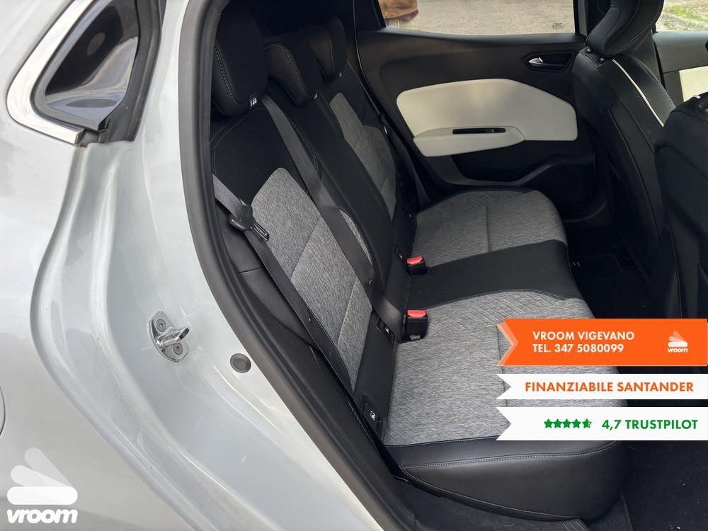 RENAULT Clio 5ª serie Clio Full Hybrid E-Tech ...