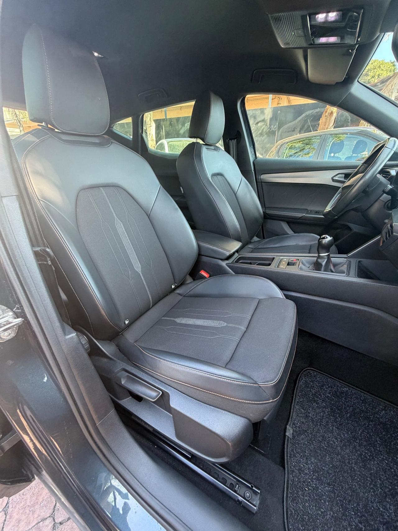 Cupra Formentor 1.5 TSI