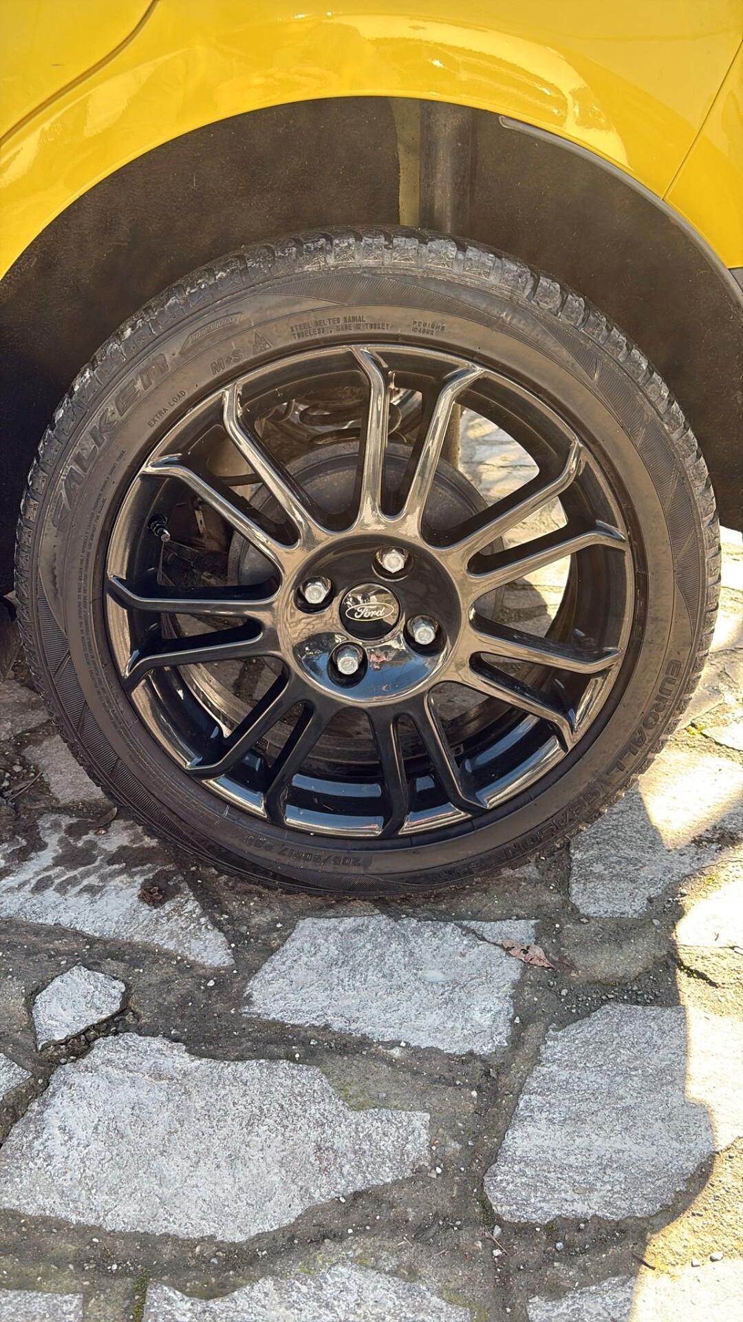 Ford EcoSport 1.0 EcoBoost 125 CV Titanium S