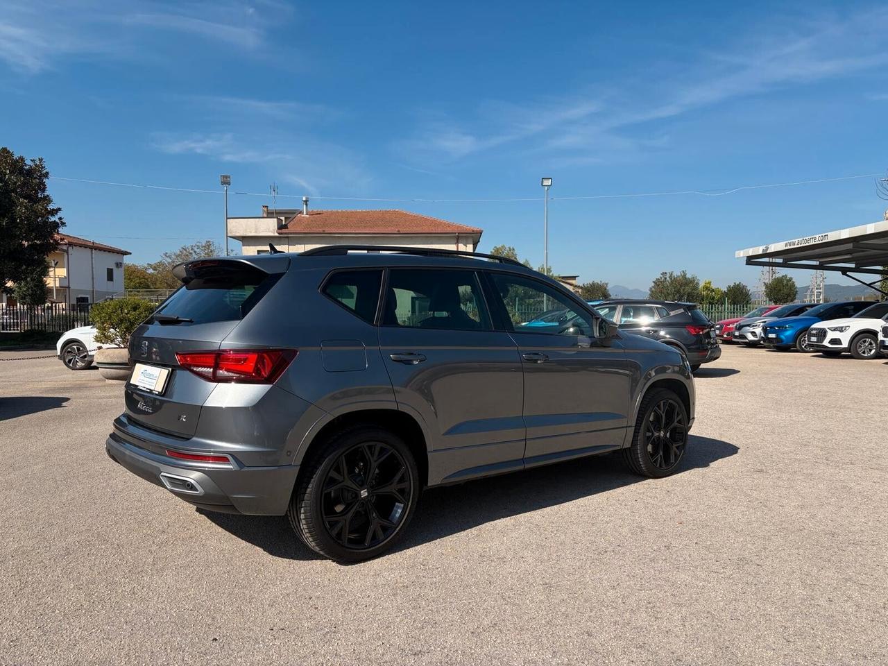 Seat Ateca 2.0 TDI 150cv 110kw DSG FR