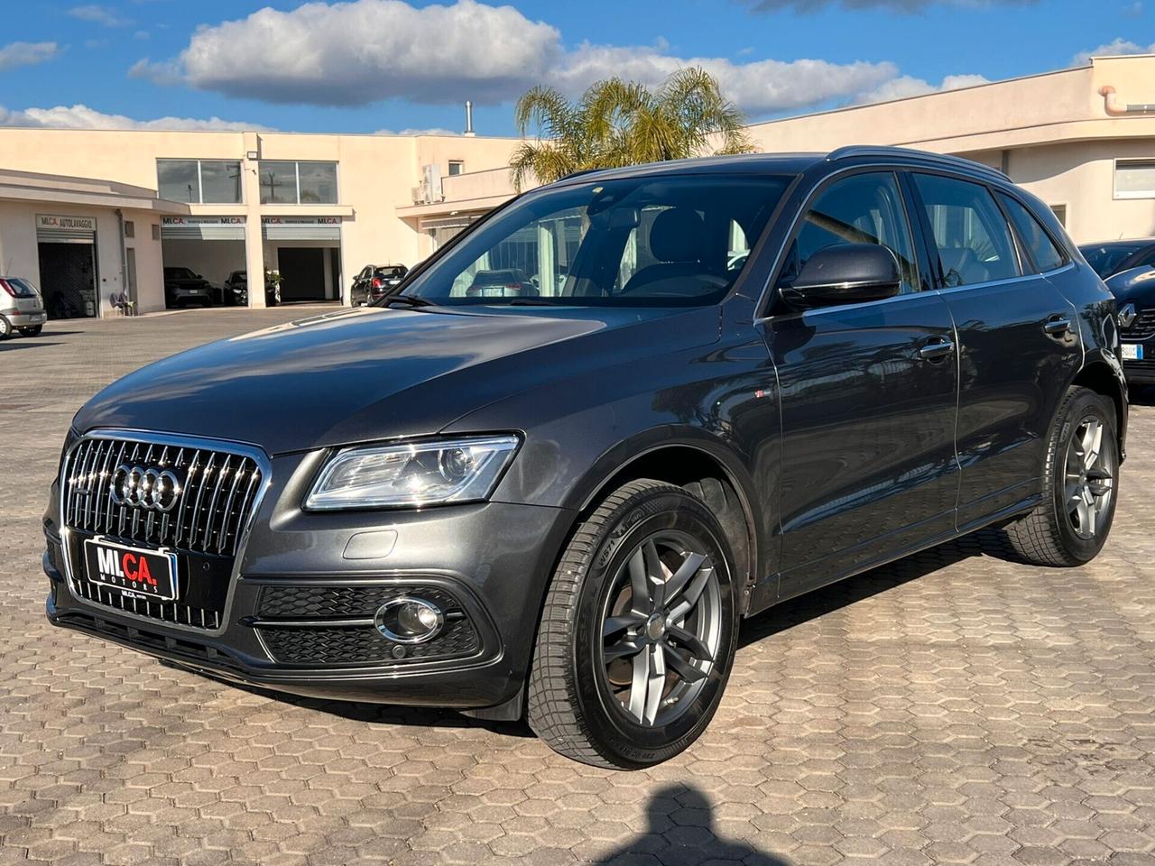 Audi Q5 2.0 TDI 190 CV clean diesel quattro S tronic Advanced