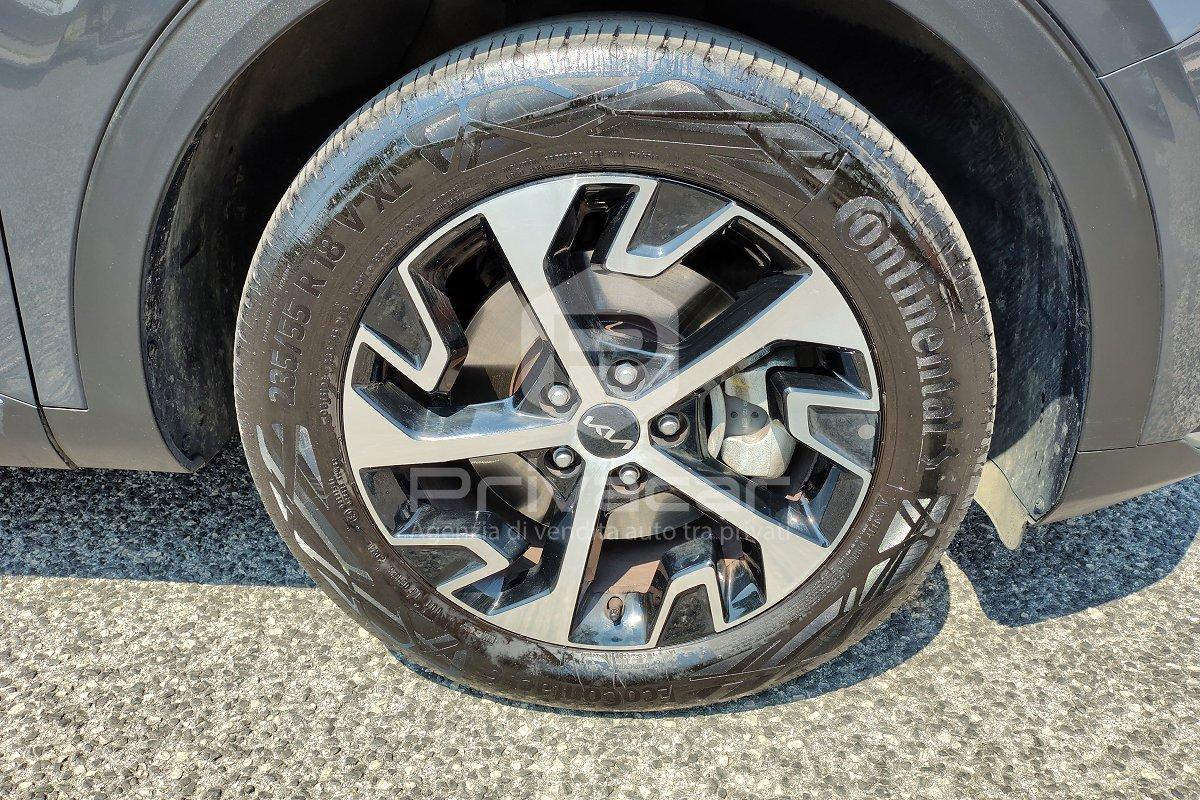 KIA Sportage 1.6 TGDi HEV AT Style