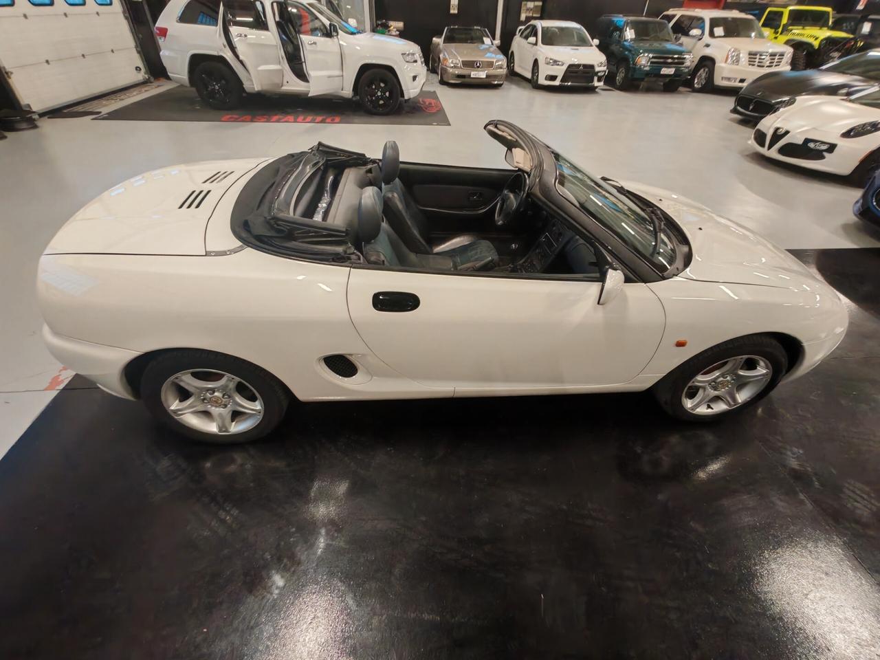 Mg MGF 1.8i cat VVC