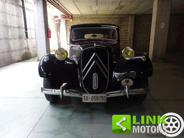 CITROEN Traction Avant 11 B da VETRINA