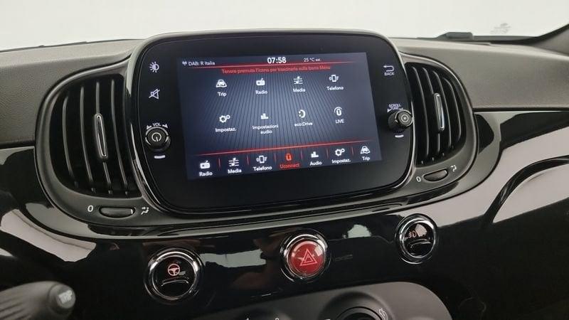 FIAT 500C 500 1.2 Dualogic Pop