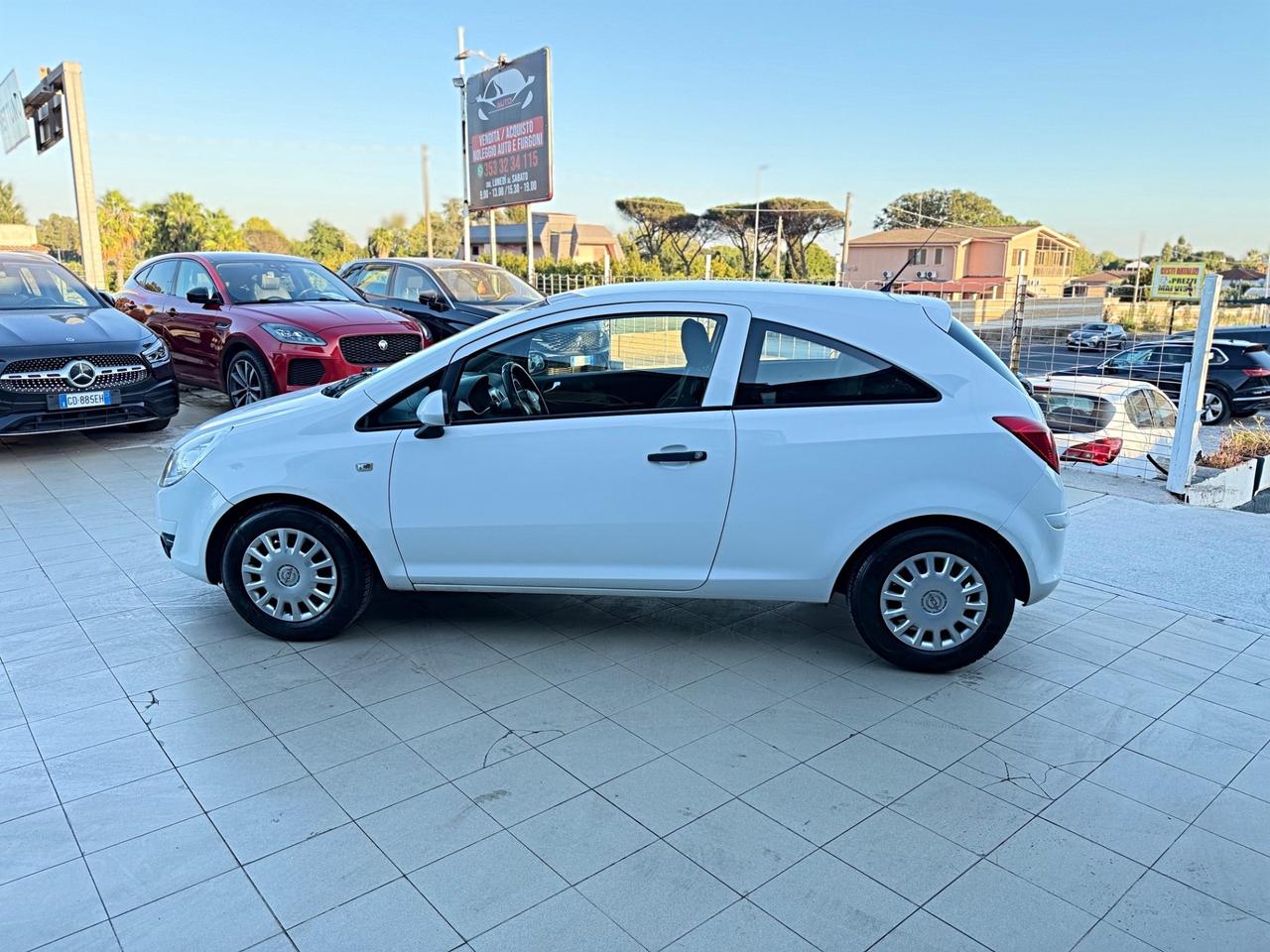 Opel Corsa 1.2 3 porte Sport Garanzia 12 Mesi