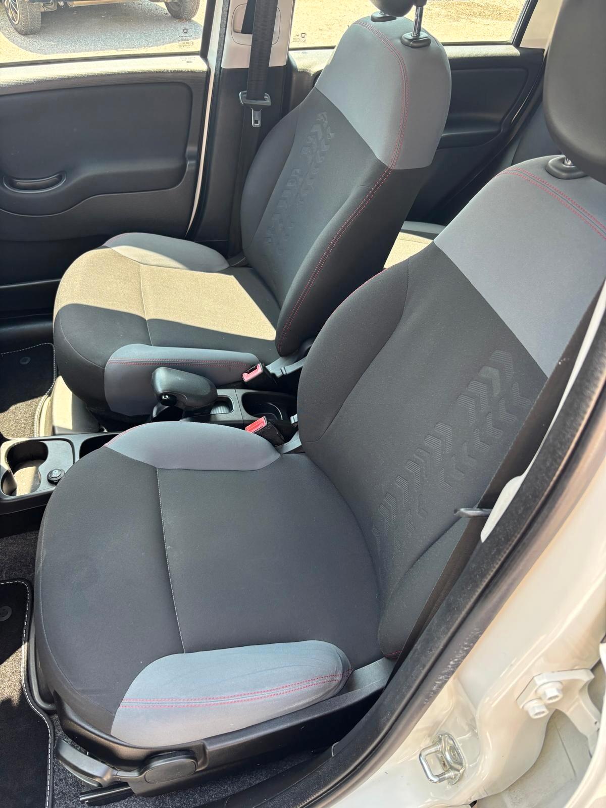 Fiat Panda 0.9 TwinAir Turbo Lounge