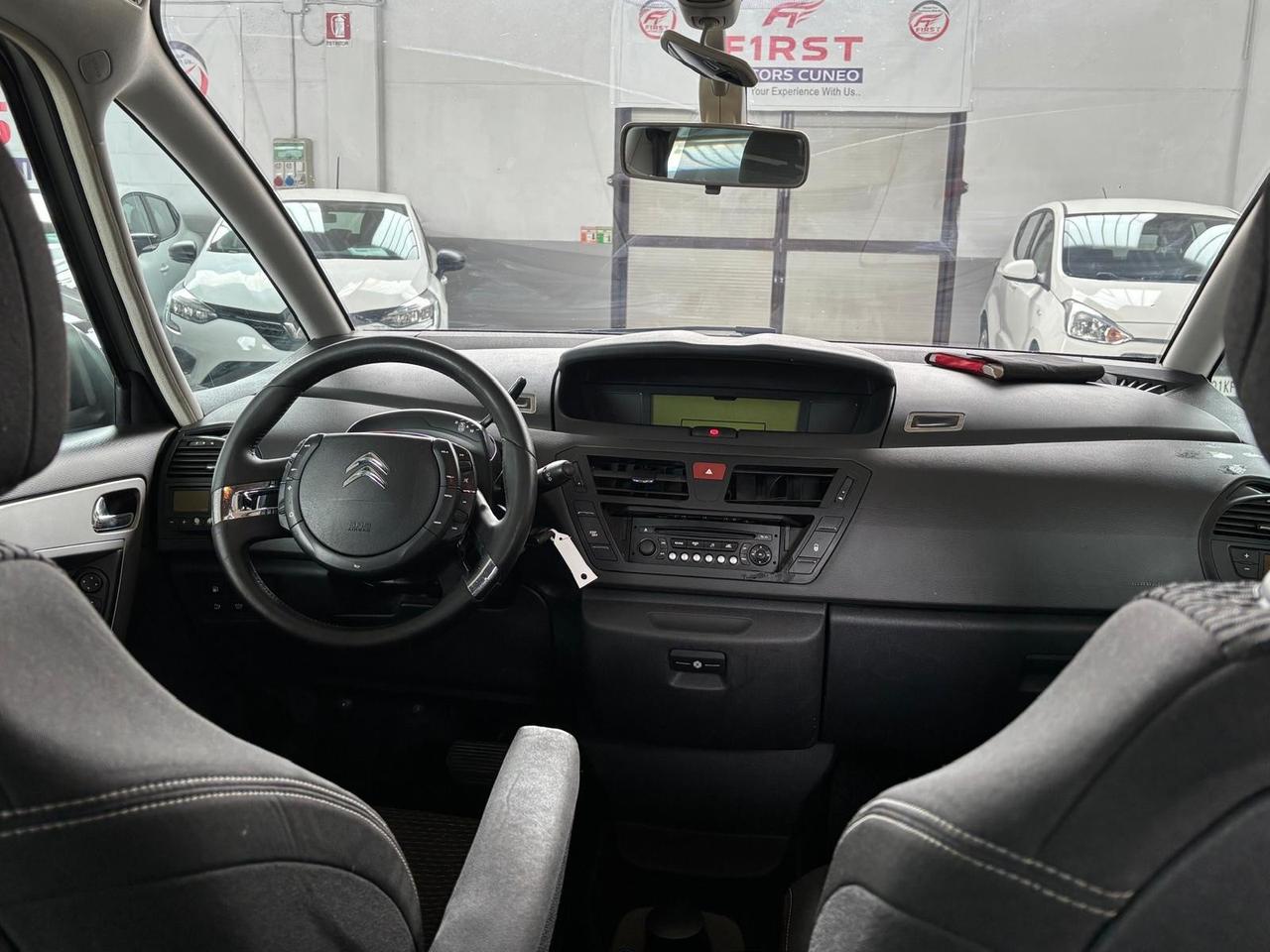 Citroen C4 Grand Picasso 1.6 e-HDi 110 FAP CMP6 Exclusive