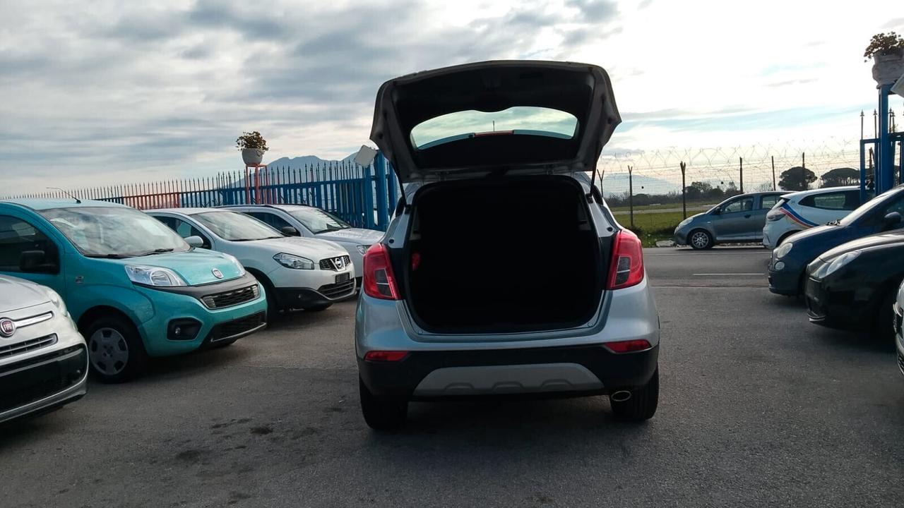 Opel Mokka 1.4 GPL
