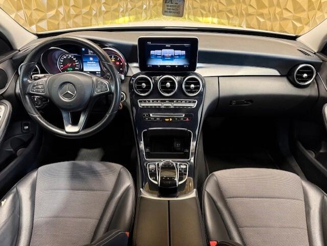 Mercedes-benz C 200 Classe C200d SW d (bt) Premium auto