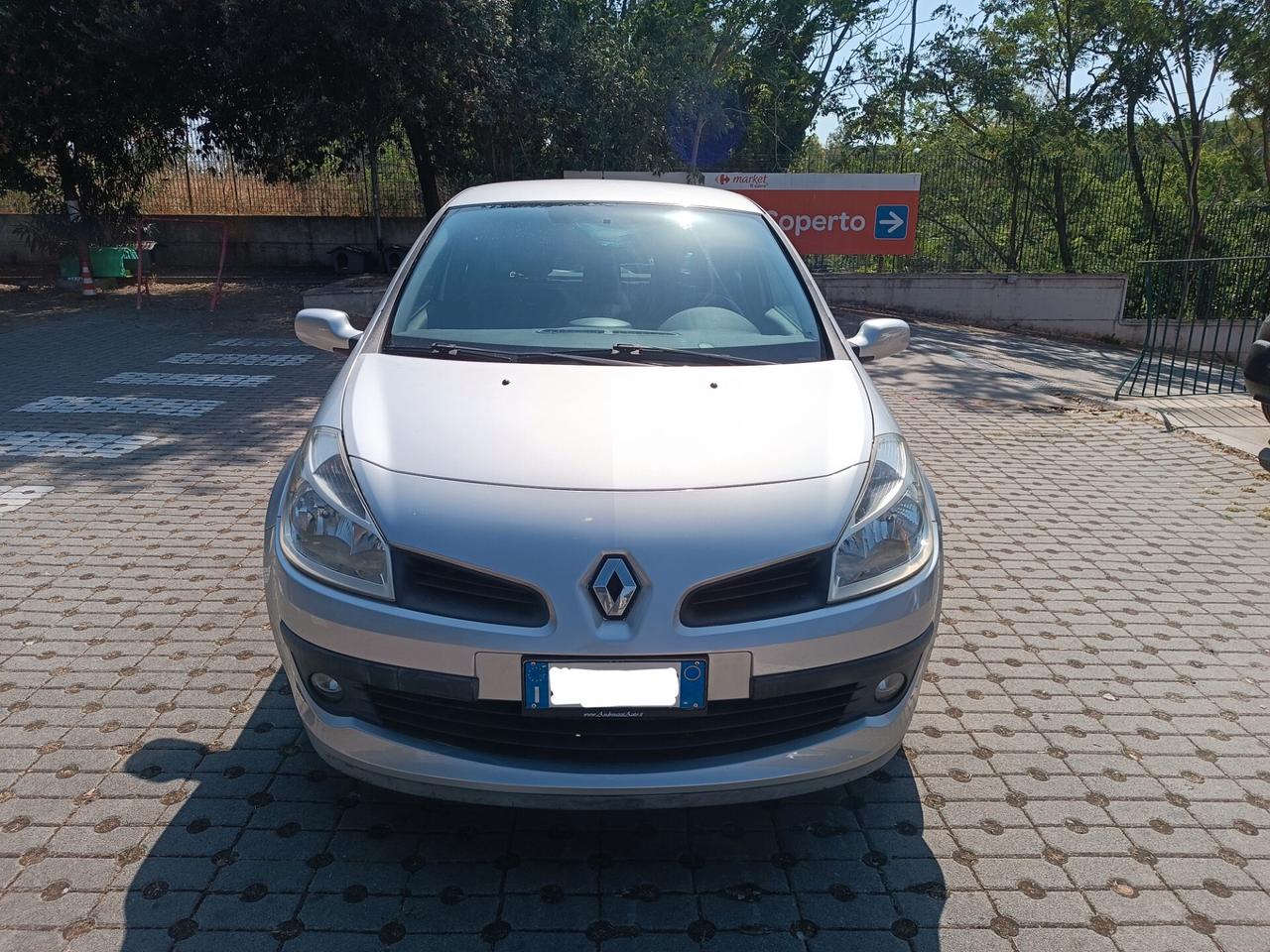 Renault Clio 1.2 16V 3 porte Dynamique