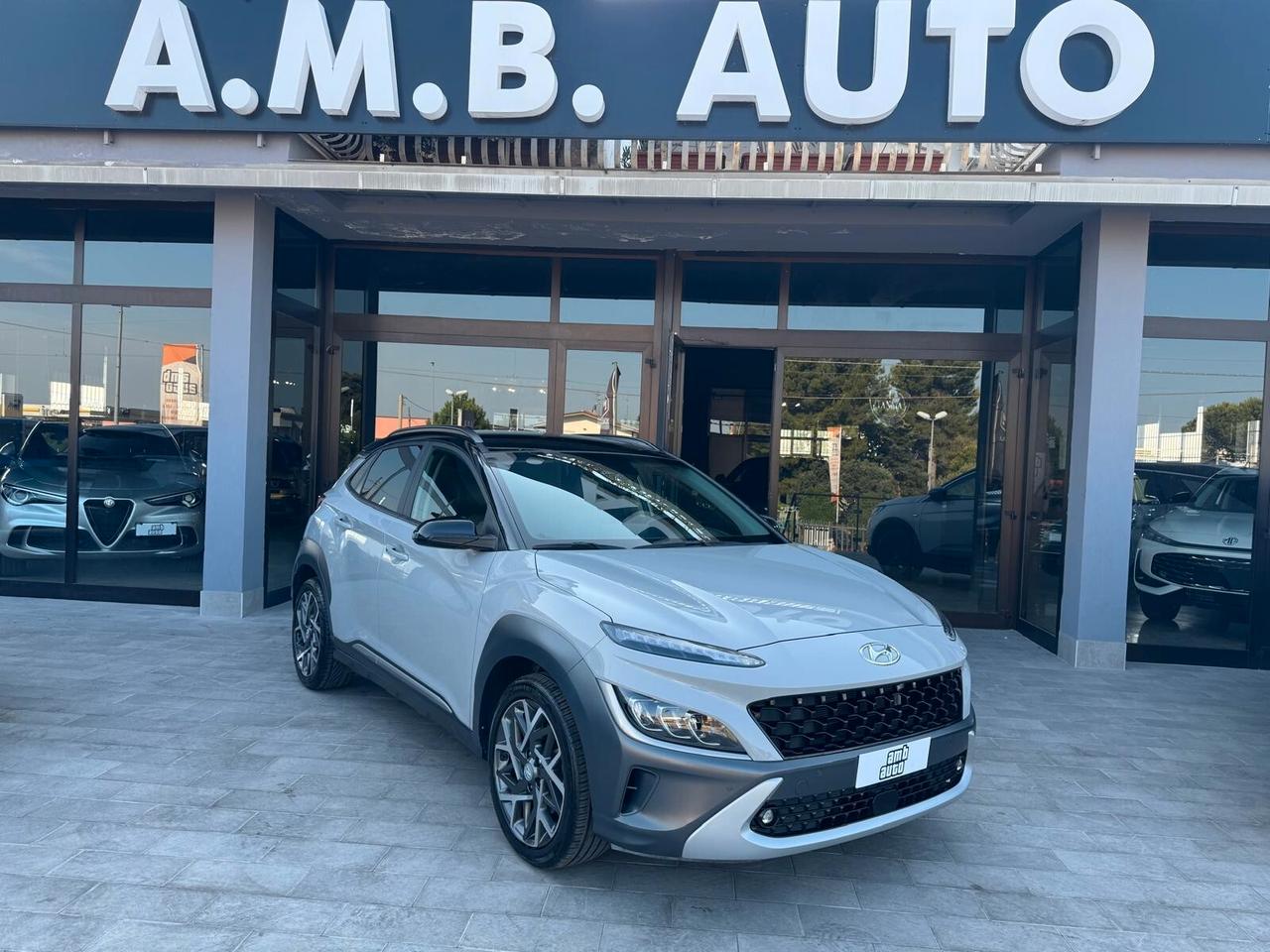 Hyundai Kona HEV 1.6 DCT XClass
