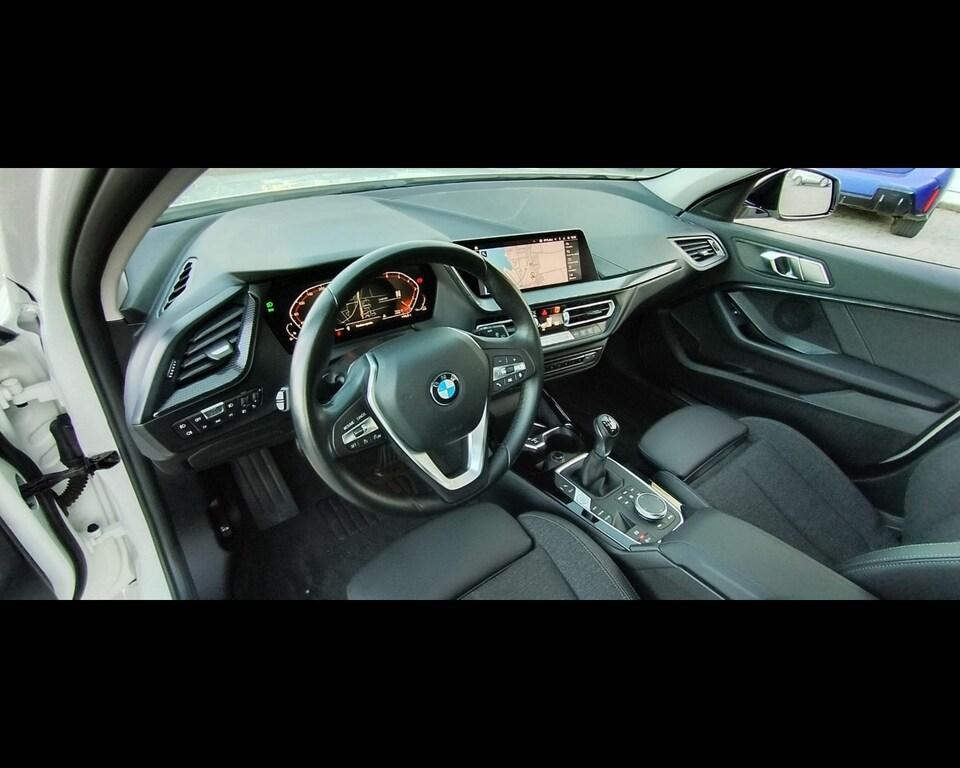 BMW Serie 1 5 Porte 118 i